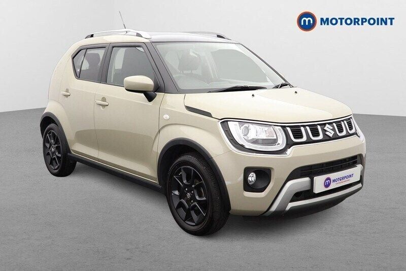 Brown Used 2023 Suzuki Ignis SZ-T Hatchback | £13,649 (Fair price) - Image 1/4