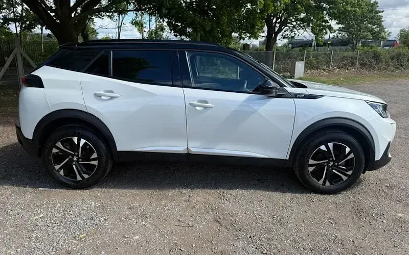 Used Peugeot 2008 GTi 131 HP (96 kW) 2023 SUV