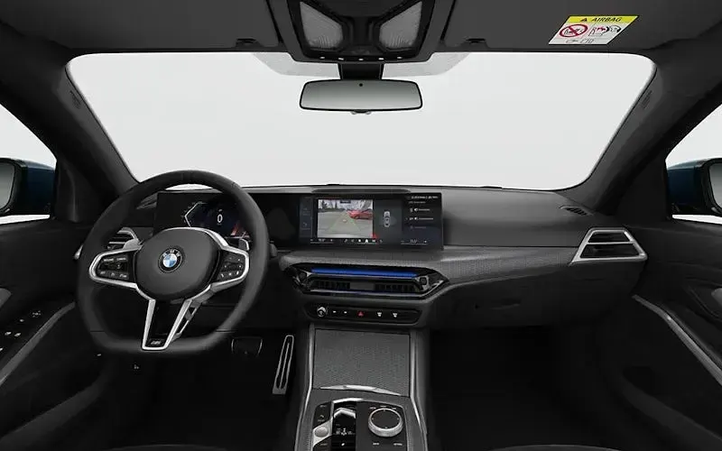 Used BMW 320 M Sport 184 HP (135 kW) 2022 Sedan