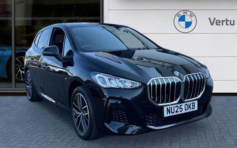 Other Used 2025 BMW 225 Active Tourer M Sport MPV | £31,139 (Expensive) - Image 1/4