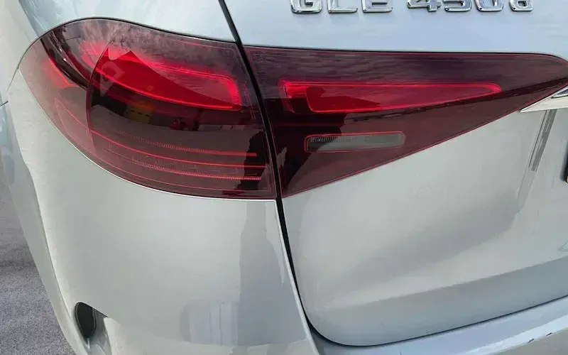 Used Mercedes GLE450 AMG AMG line 367 HP (269 kW) 2025 Silver SUV