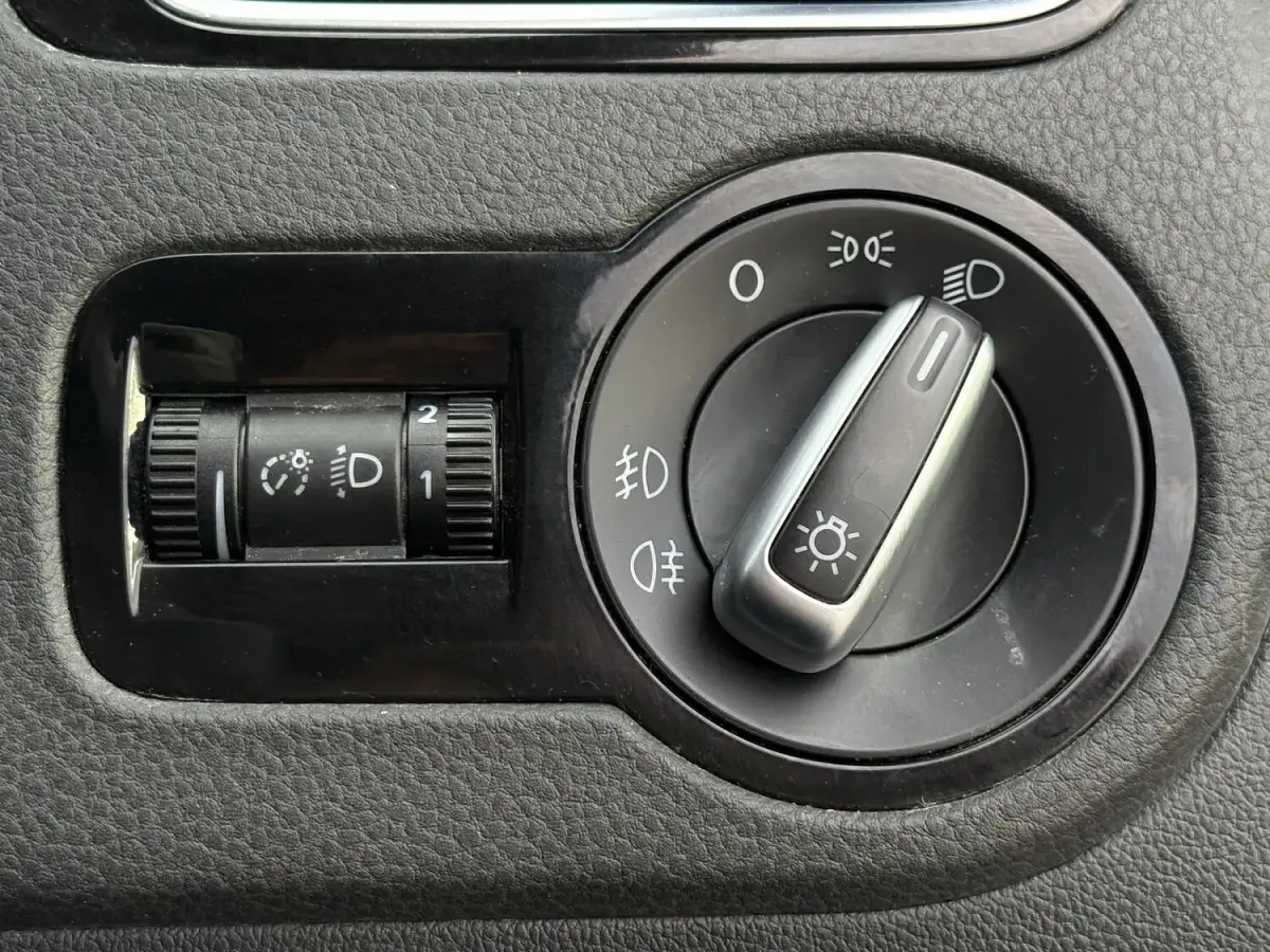 Used VW Polo BlueGT 2014 Blue Hatchback