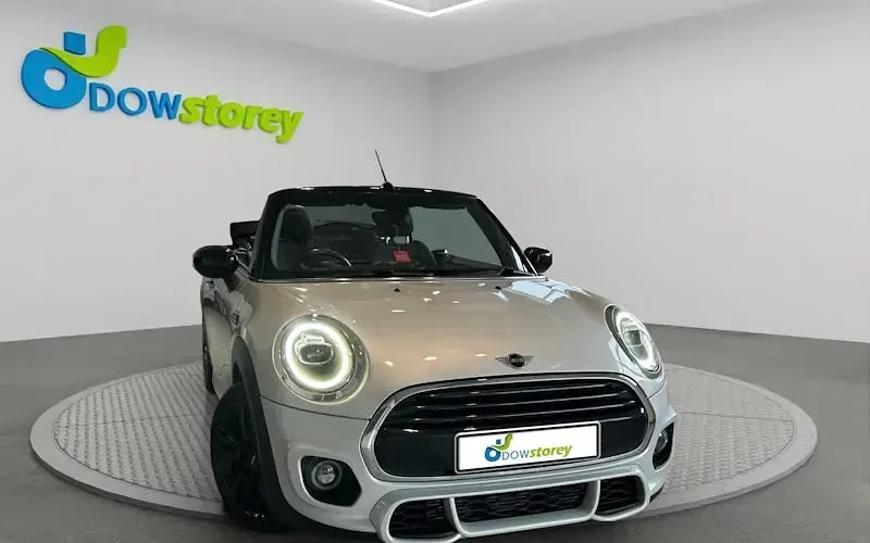 Used Mini Cooper Cabriolet Sport 136 HP (100 kW) 2019 Cabriolet