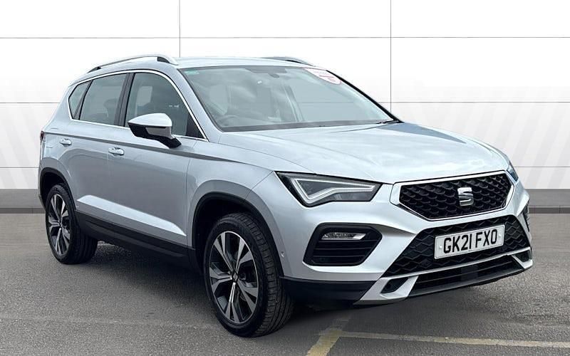 Used 2024 Seat Ateca SE Technology SUV | £13,666 (Super price) - Image 1/4