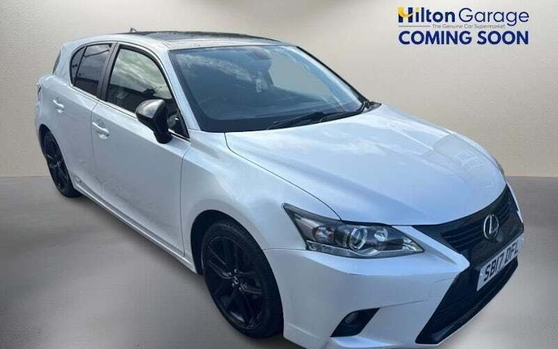 Used 2016 Lexus CT200h Sport Line Hatchback | £12,700 (Fair price) - Image 1/1