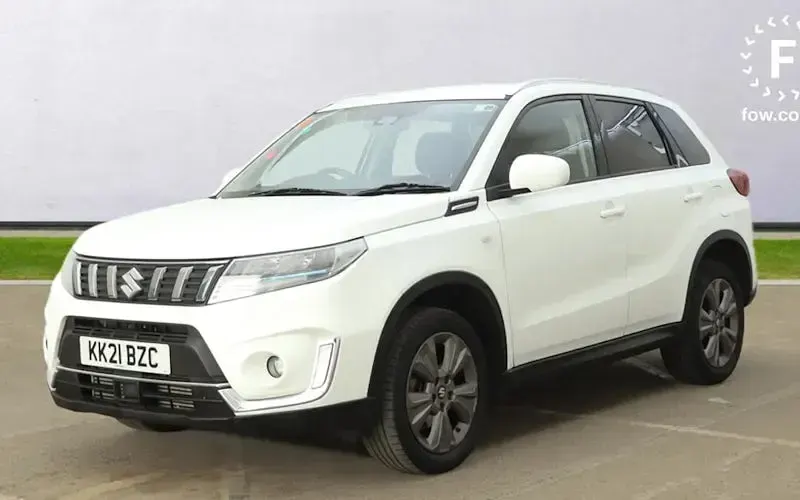 Used Suzuki Vitara SZ-T 129 HP (94 kW) 2024 SUV
