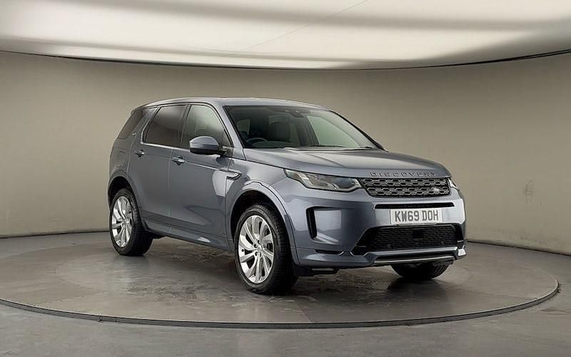 Used Land Rover Discovery Sport HSE Dynamic 249 HP (183 kW) 2023 SUV
