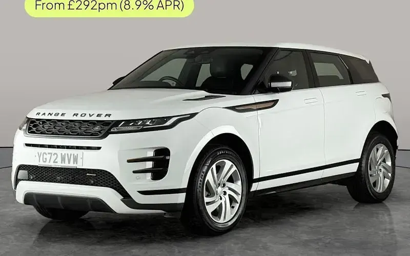Used Land Rover Range Rover evoque R-Dynamic 309 HP (227 kW) 2022 SUV