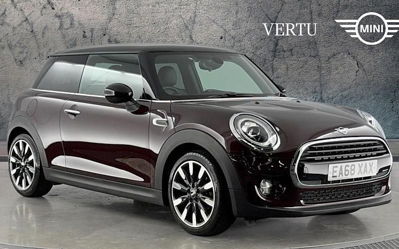 Używany Mini Cooper Hatch 136 KM (100 kW) 2018 Hatchback