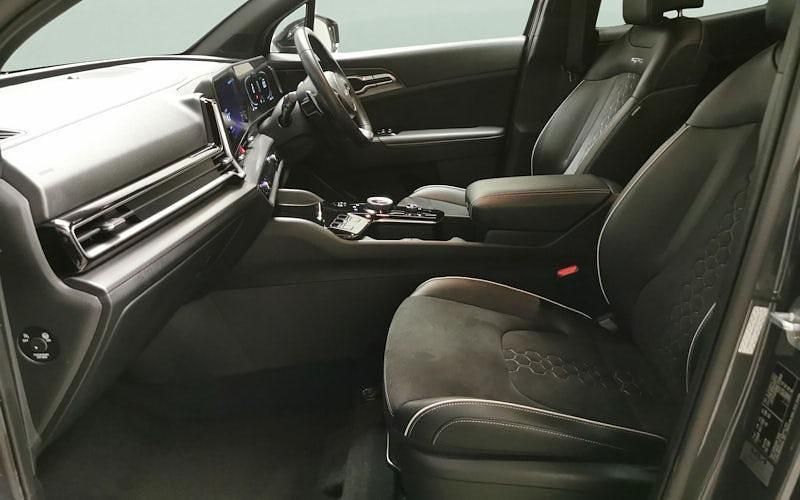 Used Kia Sportage GT-Line 230 HP (169 kW) 2023 SUV