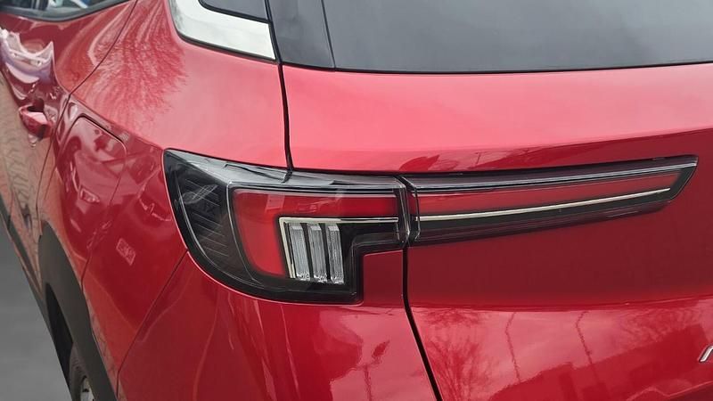 Used Vauxhall Mokka Ultimate 98 kW (134 HP) 2023 Red SUV