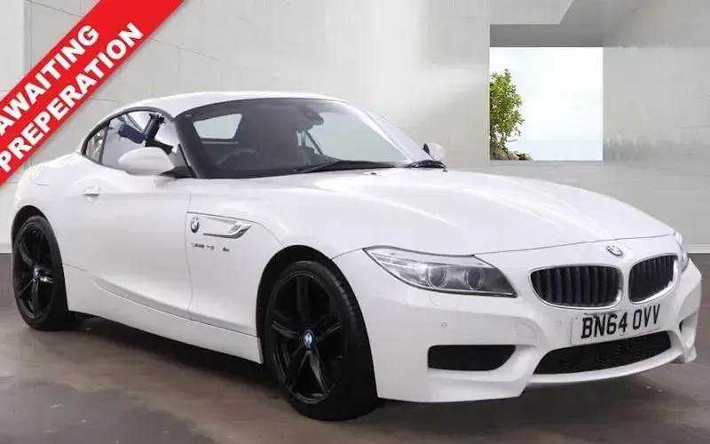 Begagnad BMW Z4 M Sport 184 HK (135 kW) 2015 Cab