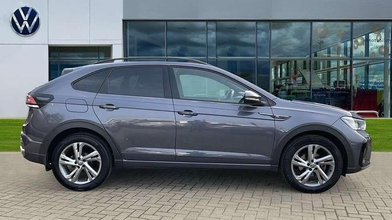 Used VW Taigo R-line 110 HP (80 kW) 2022 Grey SUV