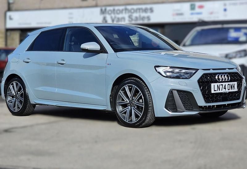 Used Audi A1 S-Line 2024 Grey SUV