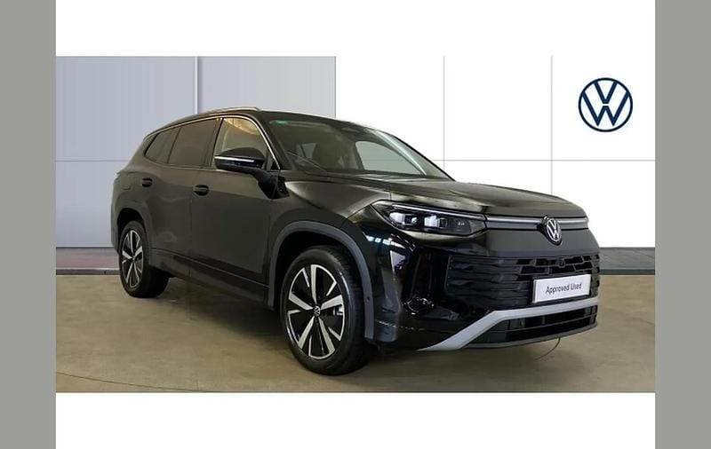 Other Used 2025 VW Tayron Match SUV | £38,002 (Super price) - Image 1/4