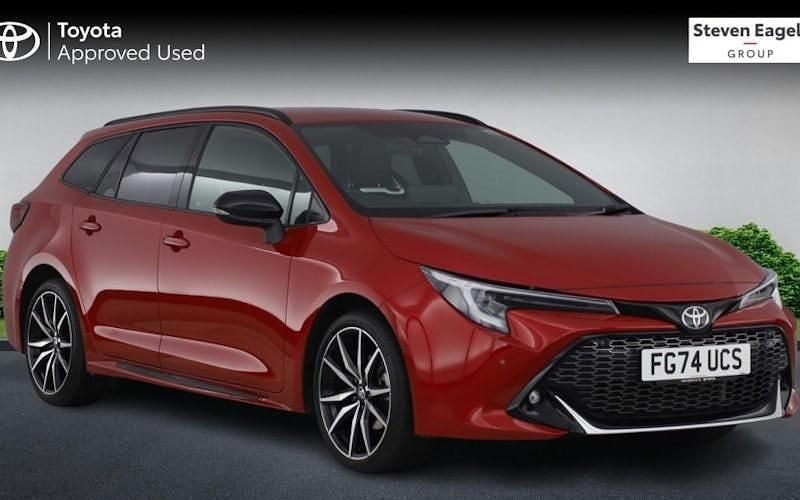 Used Toyota Corolla Sport 140 HP (102 kW) 2025 Estate