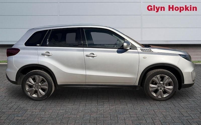 Used Suzuki Vitara SZ-T 129 HP (94 kW) 2022 SUV