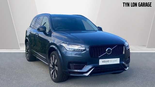 Blue Used 2024 Volvo XC90 Plus SUV | £49,996 (Expensive) - Image 1/3