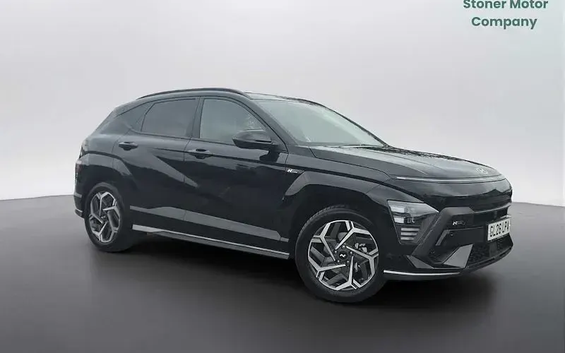 Used Hyundai Kona N Line 137 HP (100 kW) 2026 SUV