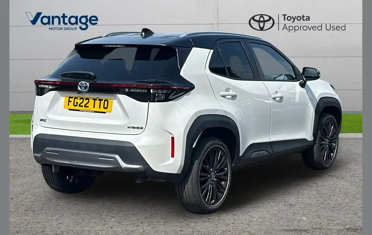 Used Toyota Yaris Cross 113 HP (83 kW) 2022 Other SUV