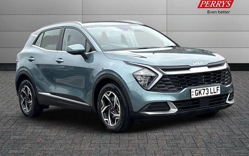 Used 2023 Kia Sportage SUV | £20,775 (Super price) - Image 1/4
