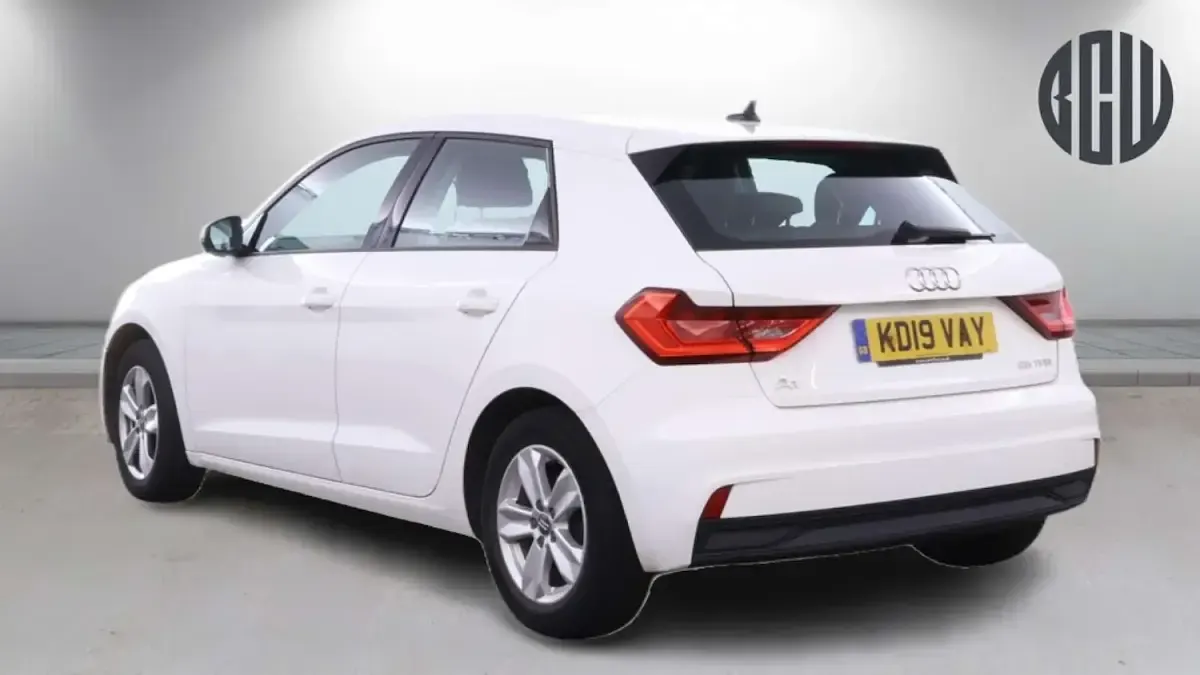 Used Audi A1 2019 White SUV