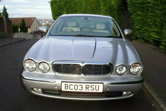 Usado Jaguar XJ 2003 Sedan