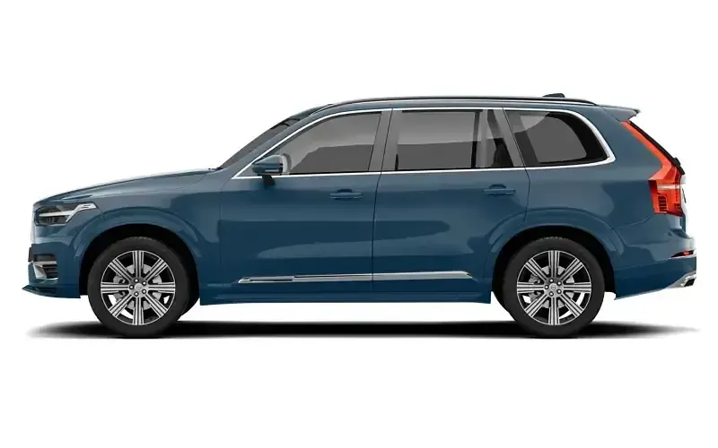 Used Volvo XC90 Inscription 407 HP (299 kW) 2017 SUV