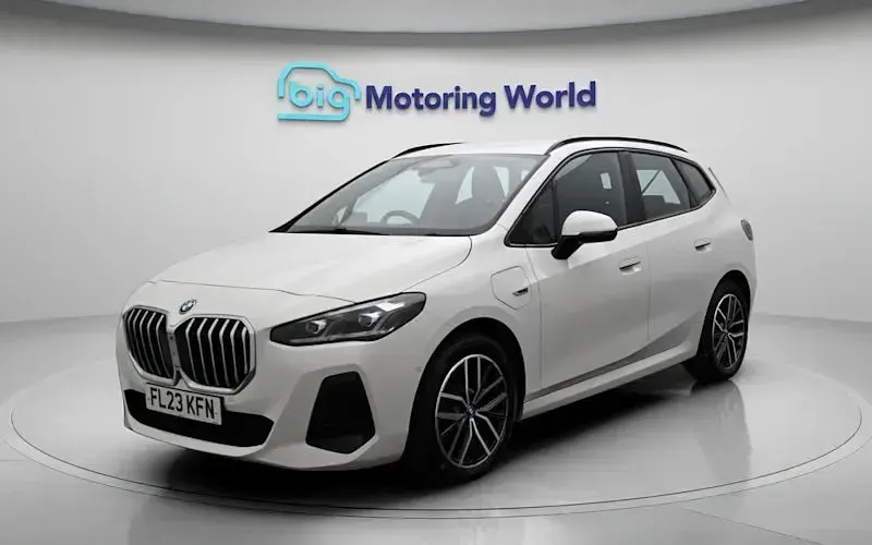 Usado BMW 225 M Sport 245 HP (180 kW) 2026 Carrinha