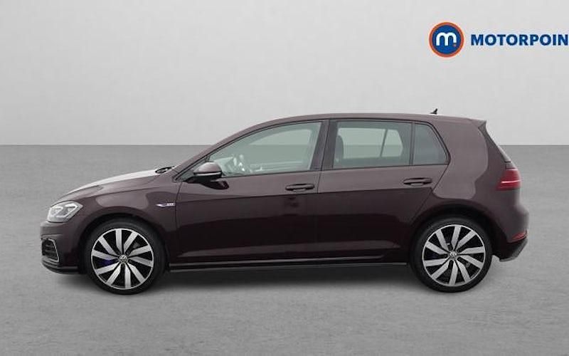 Used VW Golf VII Advance 204 HP (150 kW) 2020 Hatchback