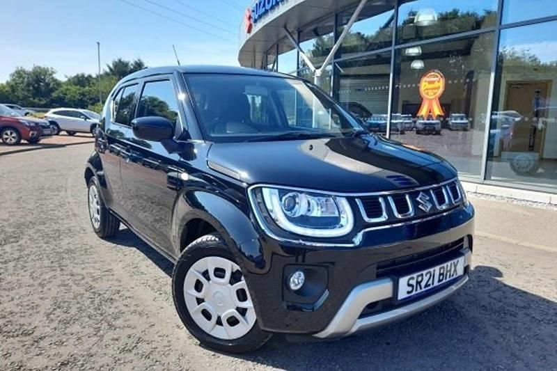 Used 2021 Suzuki Ignis SZ3 SUV | £11,995 (Fair price) - Image 1/1