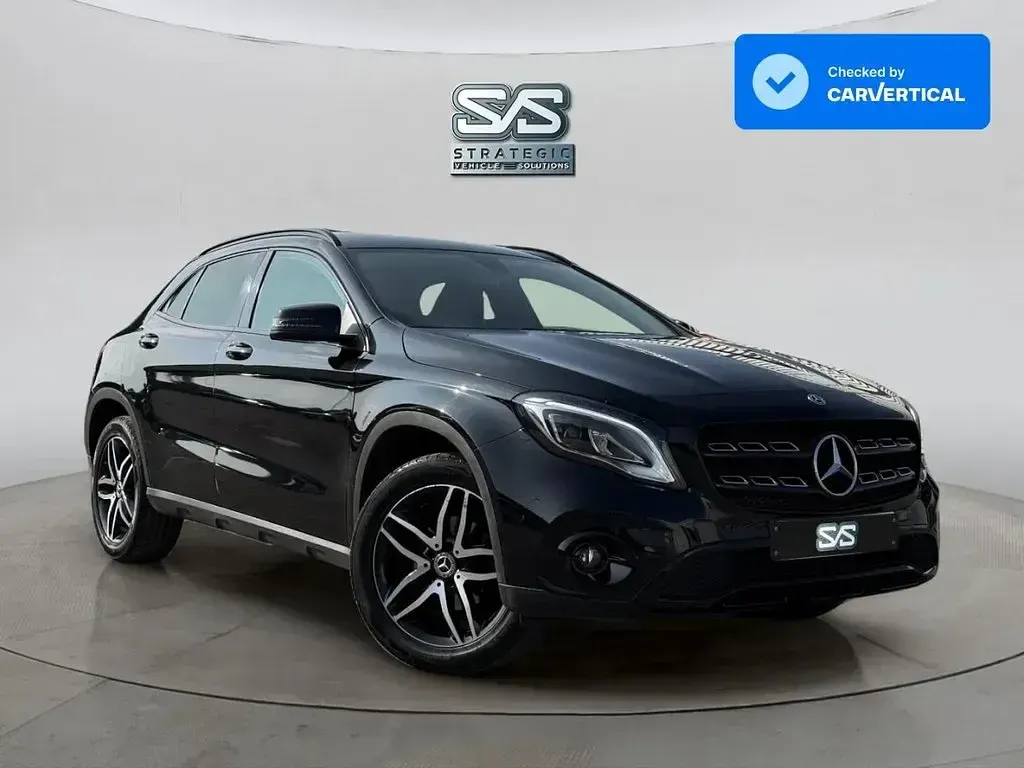 Used Mercedes GLA180 Urban 122 HP (89 kW) 2019 SUV