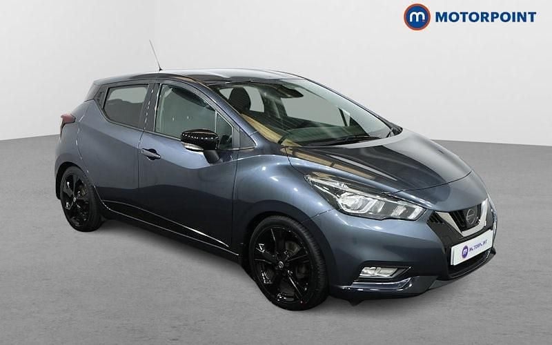 Used 2019 Nissan Micra N-TEC Hatchback | £11,149 (Fair price) - Image 1/4