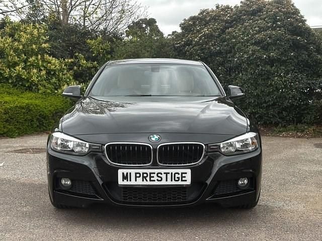 Used BMW 320 M Sport 184 HP (135 kW) 2013 Sedan