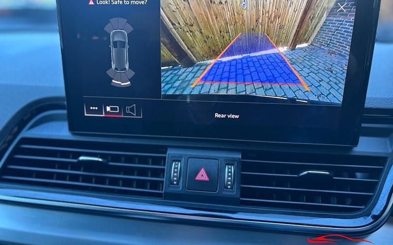 Used Audi Q5 S-Line 204 HP (150 kW) 2024 SUV