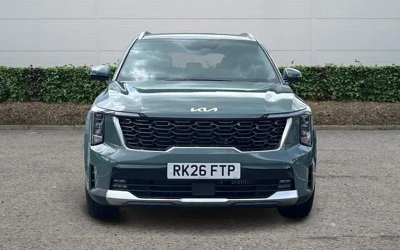 Ny Kia Sorento 193 HK (141 kW) 2025 SUV