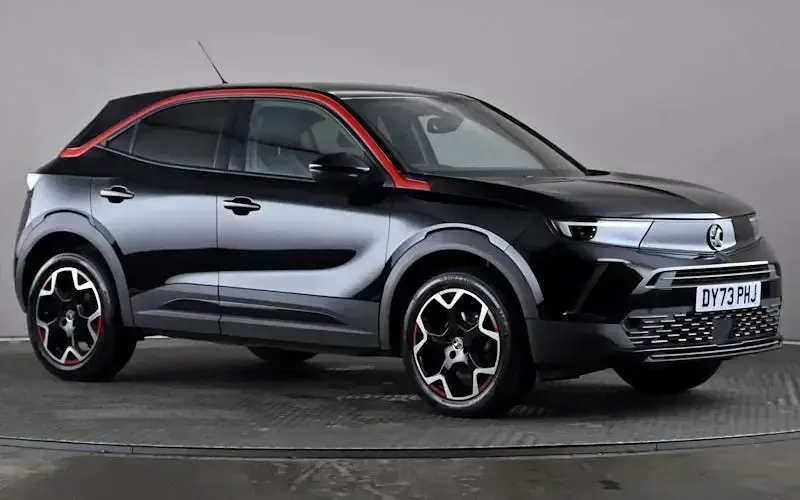 Used Vauxhall Mokka 136 HP (100 kW) 2025 SUV