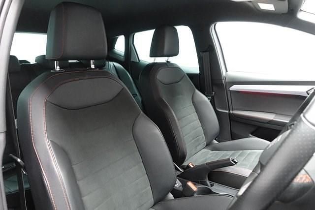 Used Seat Ibiza FR Sport 110 HP (80 kW) 2023 White Hatchback