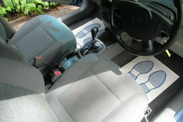 Used Chevrolet Kalos 93 HP (68 kW) 2004 Hatchback