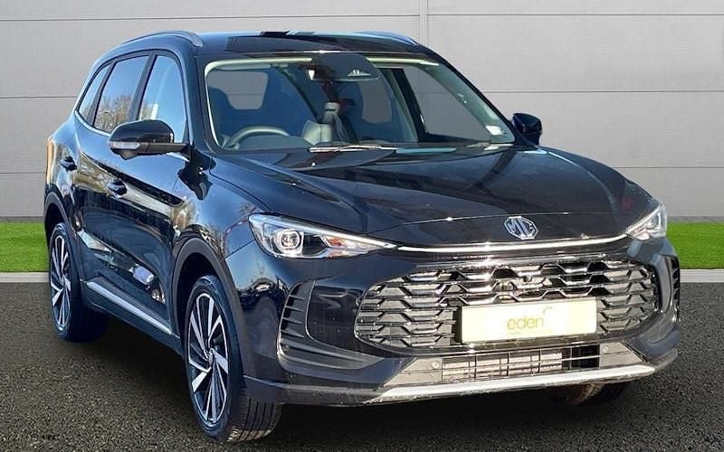 Used MG ZS Trophy 196 HP (144 kW) 2025 Hatchback