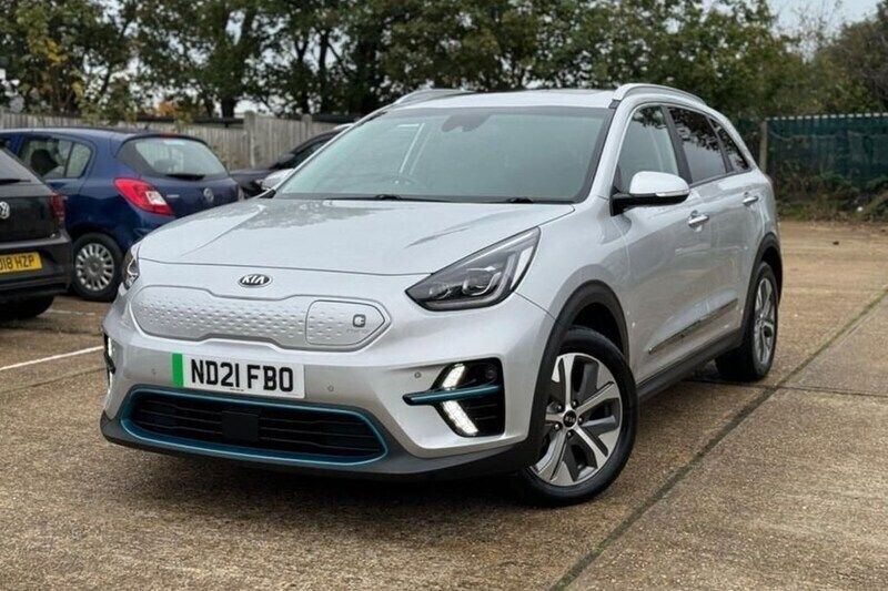 Used 2021 Kia e-Niro 2 SUV | £16,999 (Fair price) - Image 1/1