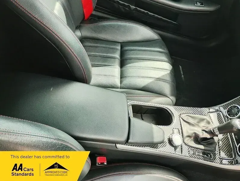 Used Mercedes SLK200 AMG 184 HP (135 kW) 2012 Silver Cabriolet