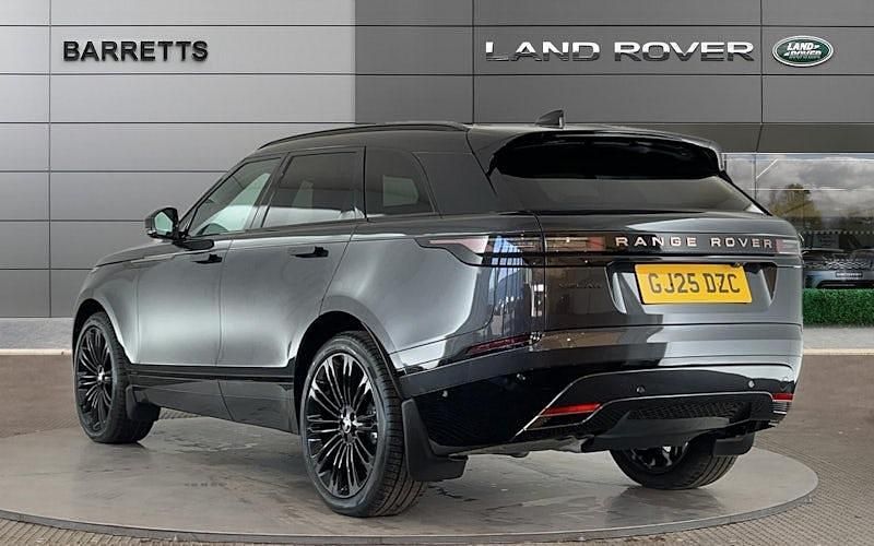 Used Land Rover Range Rover Velar Autobiography 204 HP (150 kW) 2026 SUV
