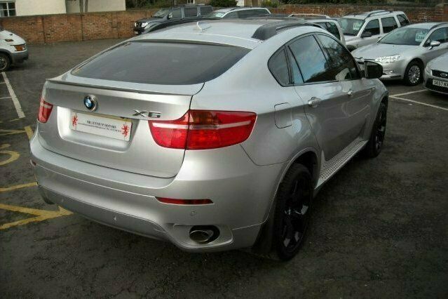 Used BMW X6 2008 SUV