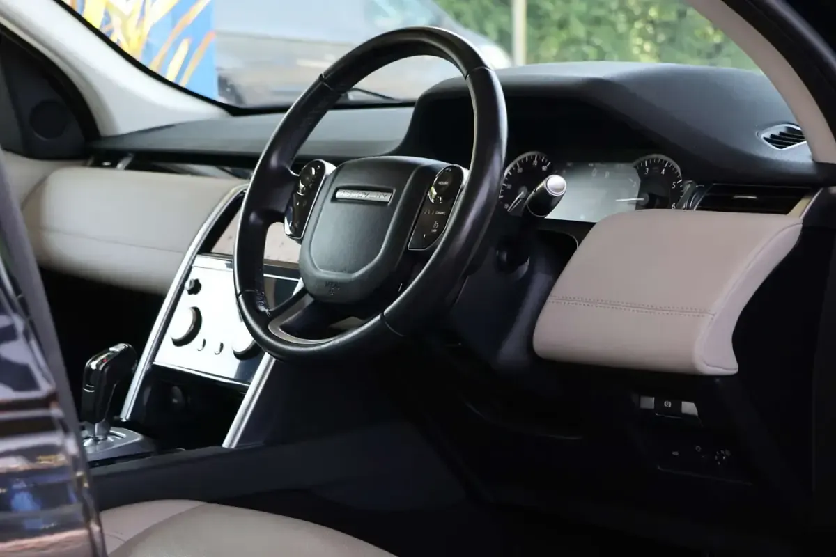 Used Land Rover Discovery Sport S 200 HP (147 kW) 2019 Black SUV
