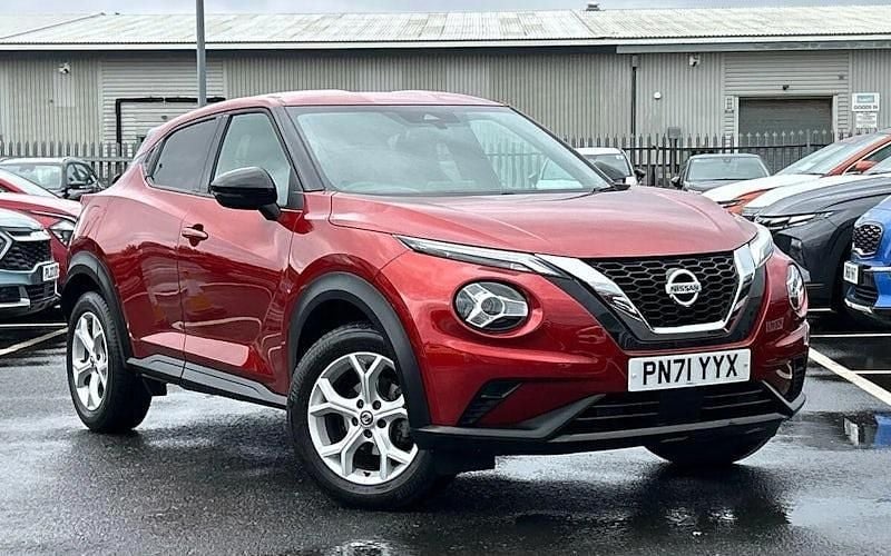 Used 2023 Nissan Juke N-Connecta SUV | £13,857 (Fair price) - Image 1/4