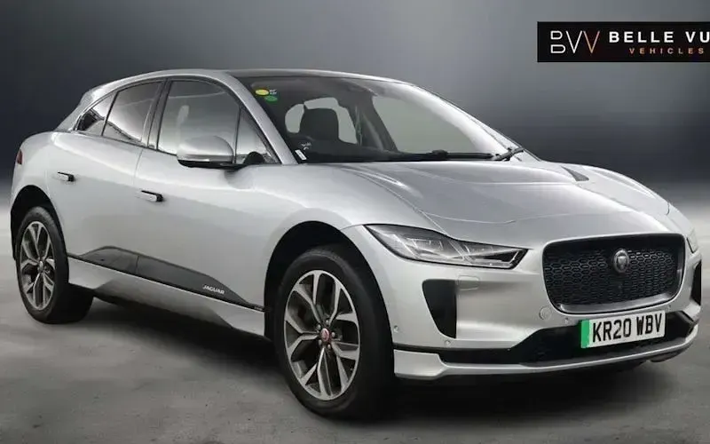 Used Jaguar I-Pace 294 kW (400 HP) 2020 SUV
