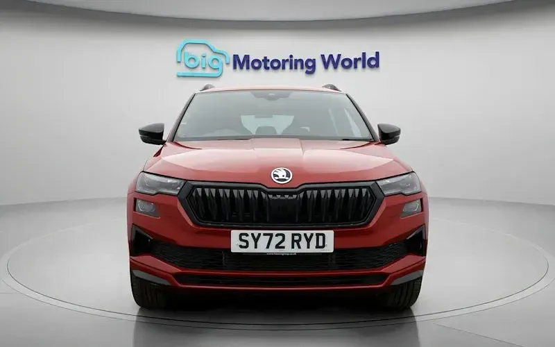Used Skoda Karoq SportLine 190 HP (139 kW) 2024 SUV