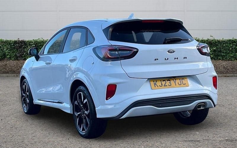 Used Ford Puma ST-Line X 125 HP (91 kW) 2023 SUV