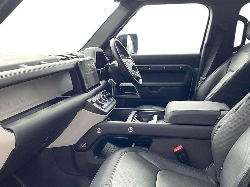 Usado Land Rover Defender HSE Dynamic 2024 Cinzento SUV